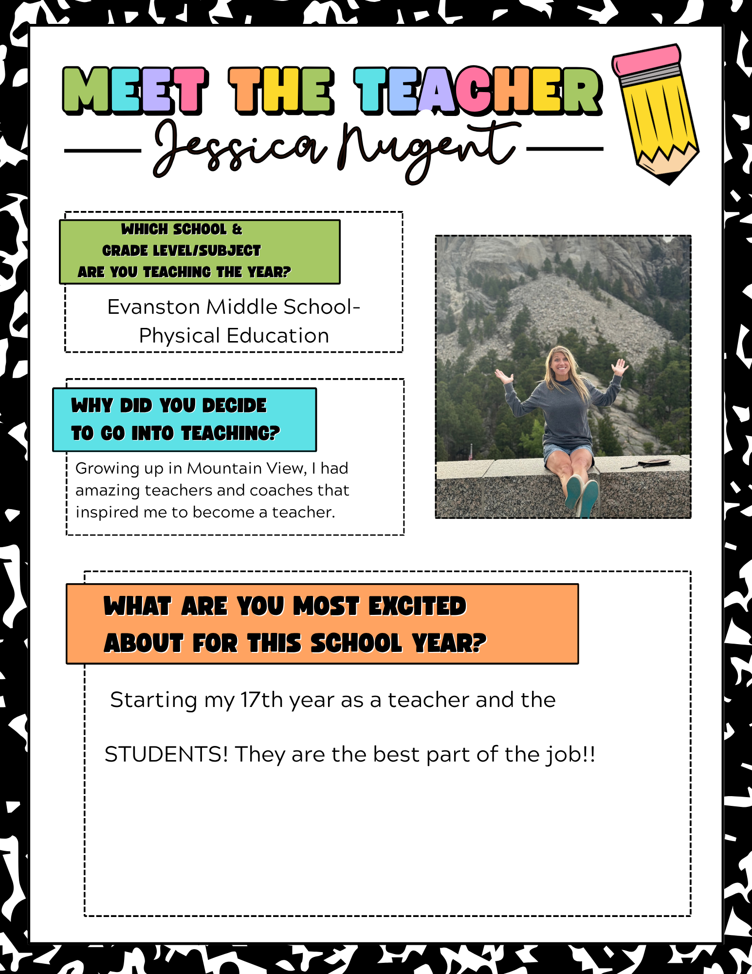 Meet Jessica Nugent